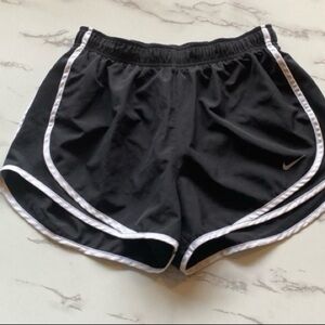 Black Women's Athletic Shorts